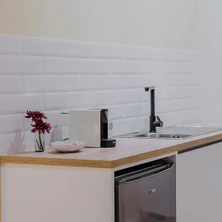 Primeiro Quartel - 5 Lägenhet