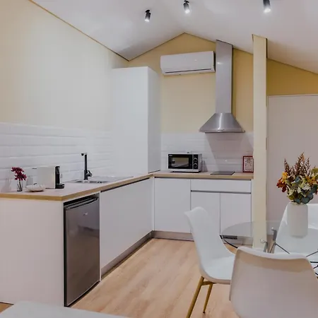 Primeiro Quartel - 5 Lägenhet