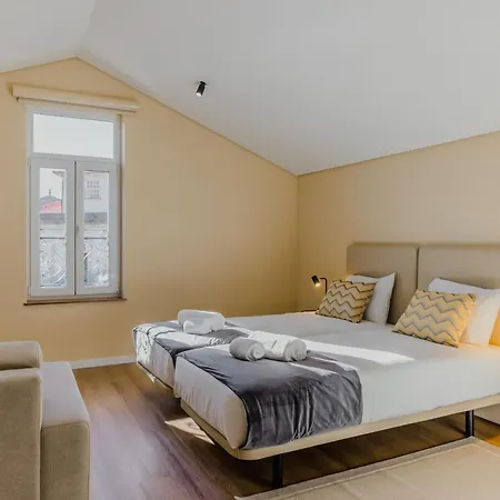 Lejlighed Primeiro Quartel - 5 Peso da Régua