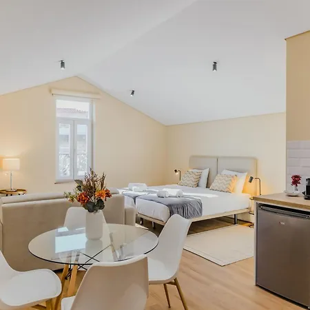 Lejlighed Primeiro Quartel - 5 Peso da Régua