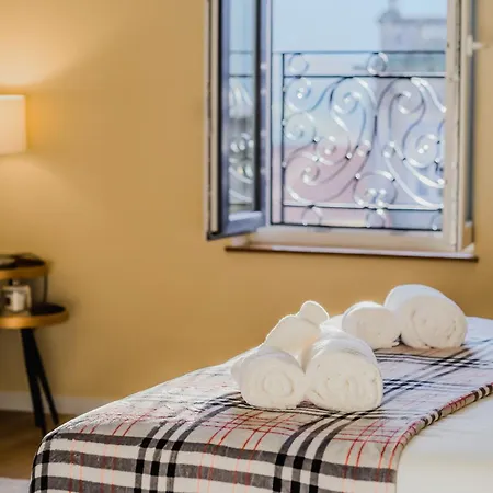 Primeiro Quartel - 5 Apartament *