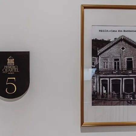 Primeiro Quartel - 5 Lägenhet