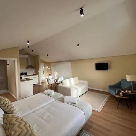 公寓 Primeiro Quartel - 5