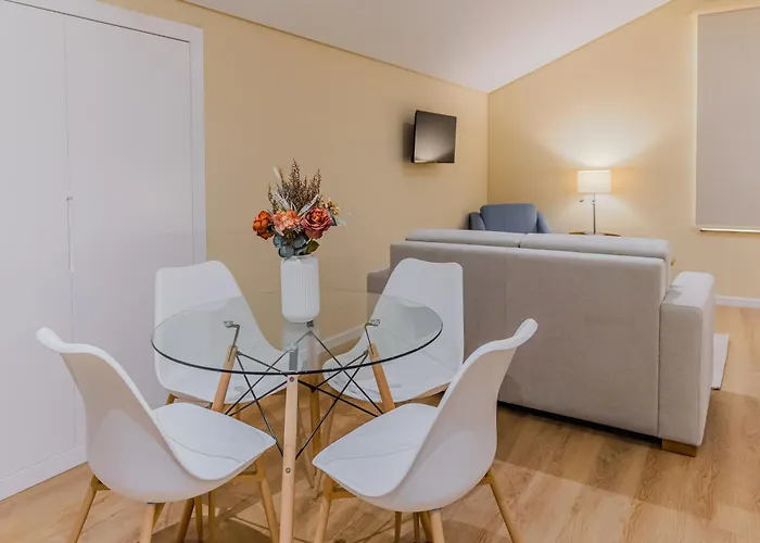 Apartament Primeiro Quartel - 5 Peso da Régua