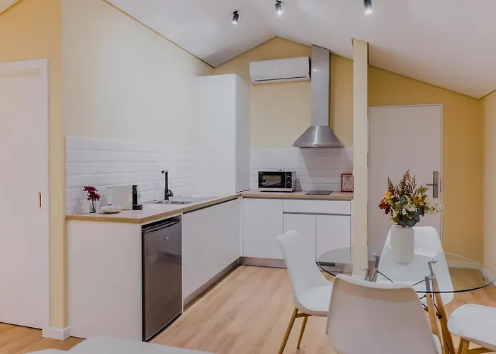 Primeiro Quartel - 5 Apartament