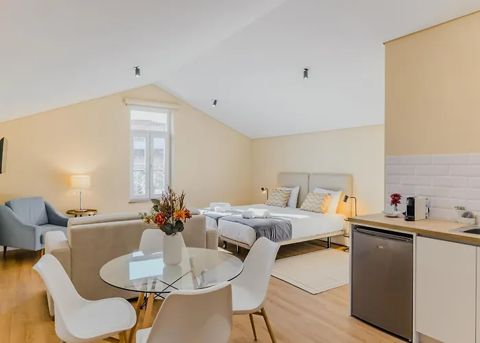 Apartamento Primeiro Quartel - 5 Peso da Régua