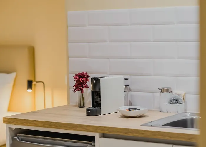 Apartament Primeiro Quartel - 5 *