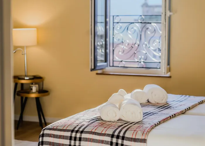 Primeiro Quartel - 5 Apartament *