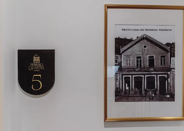 Primeiro Quartel - 5 Apartament