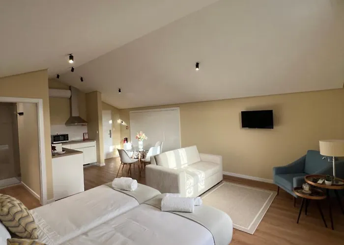 Apartament Primeiro Quartel - 5